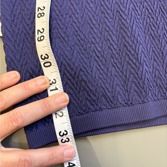 Supertrash brand Periwinkle bodycon stretchy sleeveless Mini Dress Women's XS/S - Picture 9 of 10